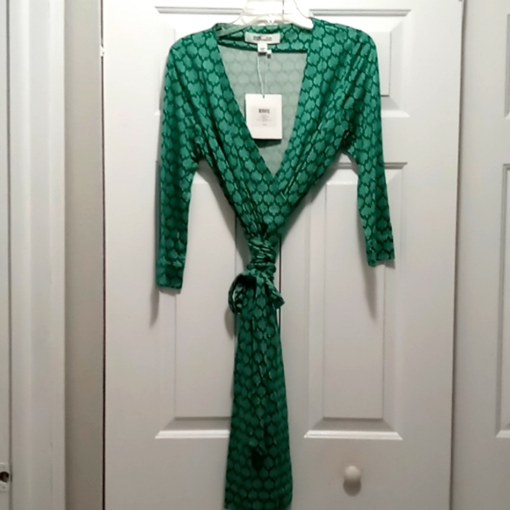 Wrap Dress